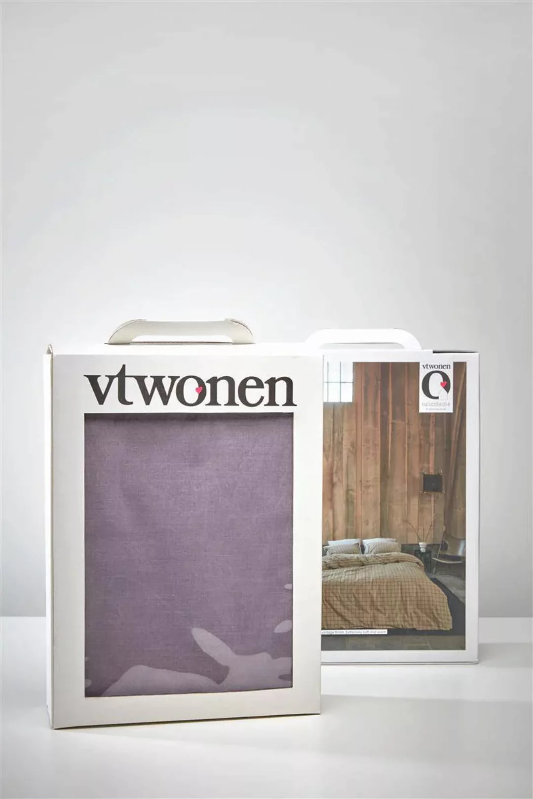 vtwonen bed&bath | Bettbezug-Set Flanel günstig online kaufen