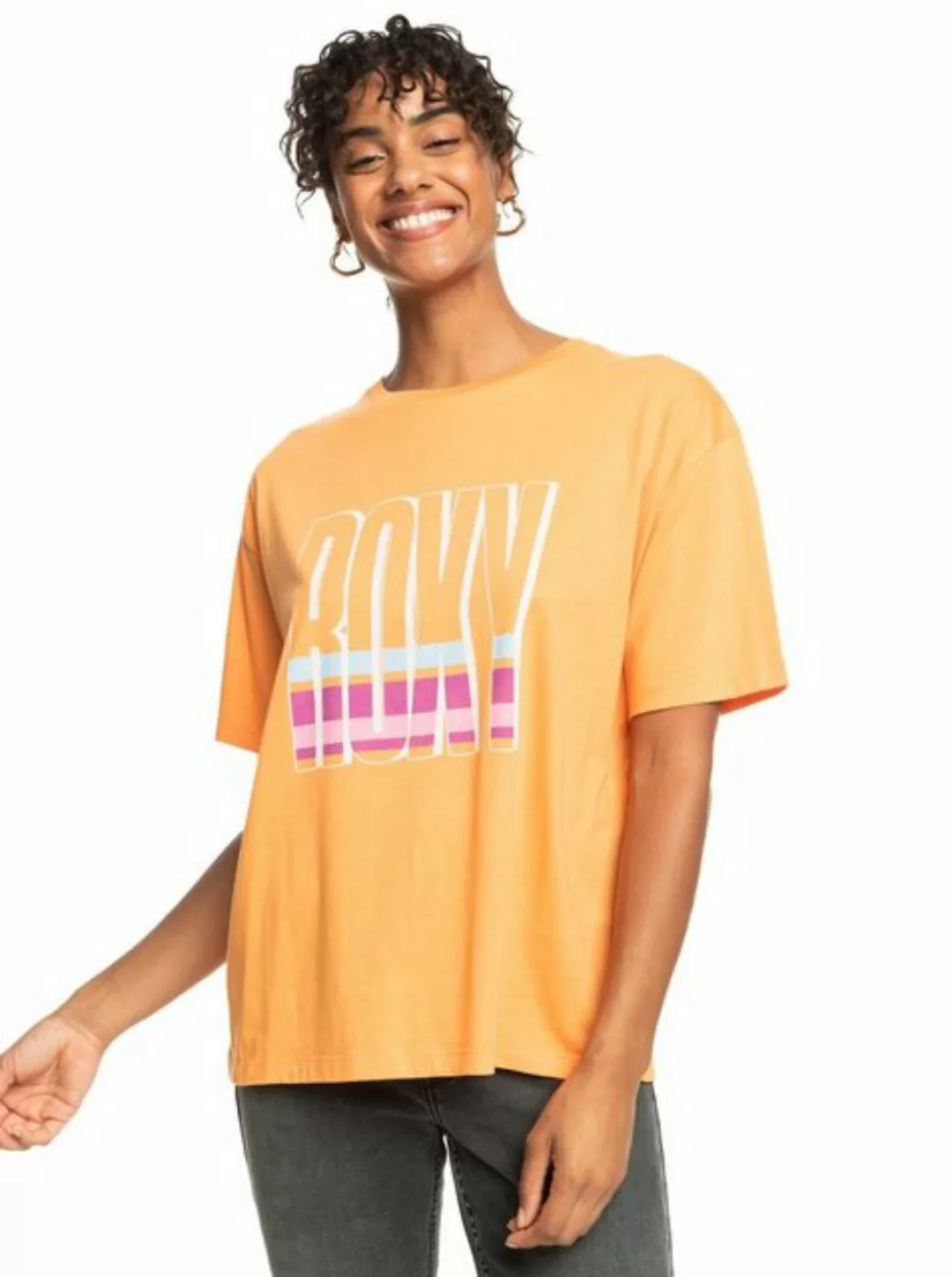 Roxy T-Shirt "Sand Under The Sky" günstig online kaufen