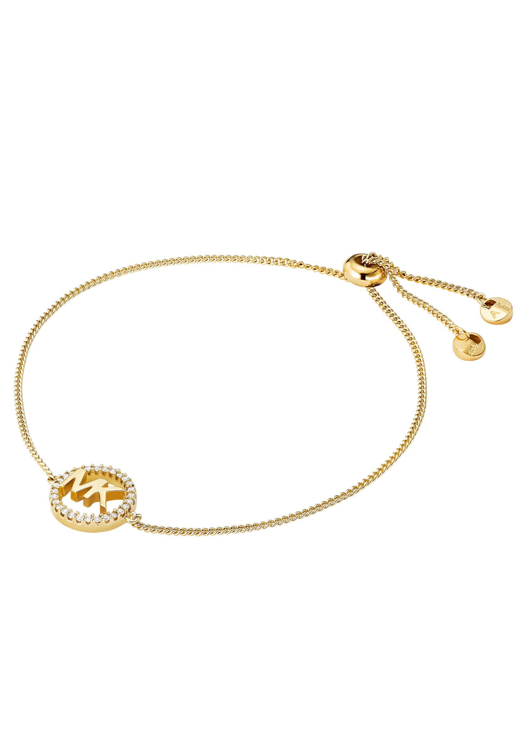 MICHAEL KORS Silberarmband PREMIUM, MKC1246AN040, MKC1246AN710, günstig online kaufen