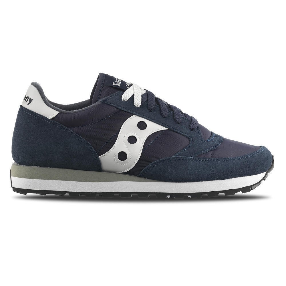 Saucony Turnschuhe Saucony Jazz Original EU 37 bleu marine/blanc günstig online kaufen