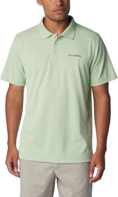 Columbia Poloshirt Nelson Point Polo SAGE LEAF günstig online kaufen