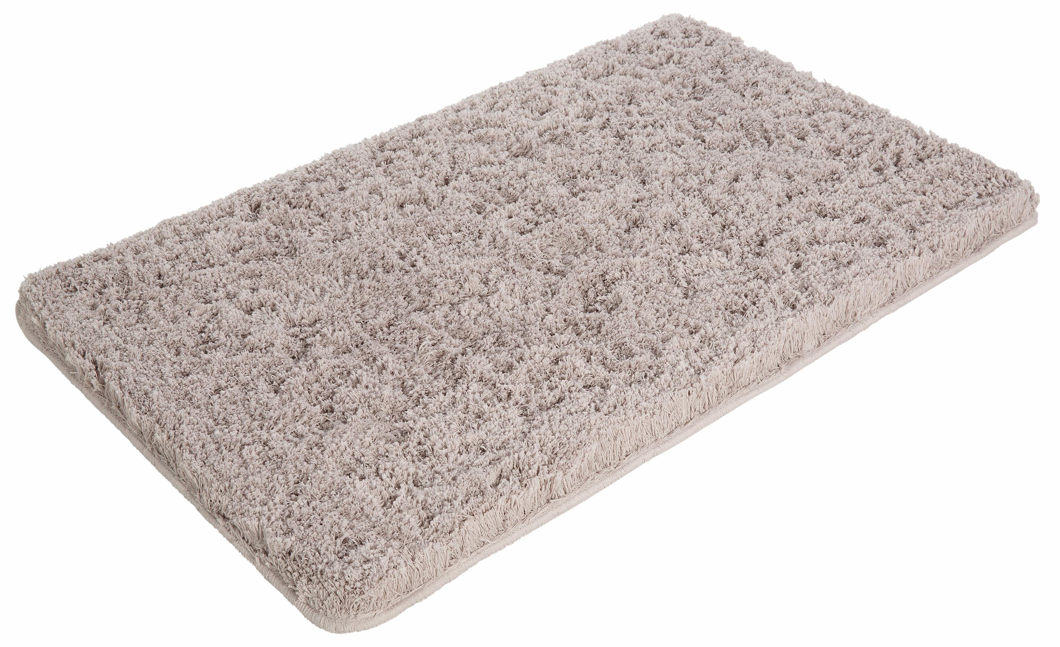 Möve Badematte »Superwuschel, Badvorleger, Badezimmer Teppich«, rutschhemme günstig online kaufen