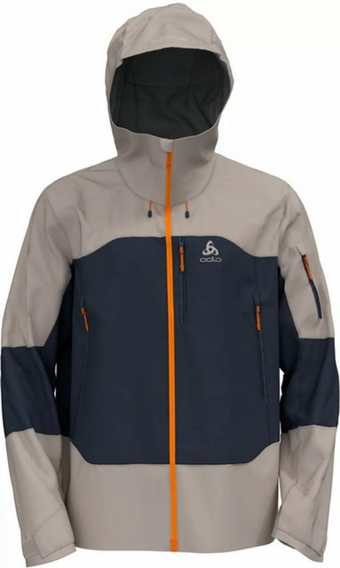 Odlo Kurzjacke Jacket Hardshell X-Alp 3L günstig online kaufen