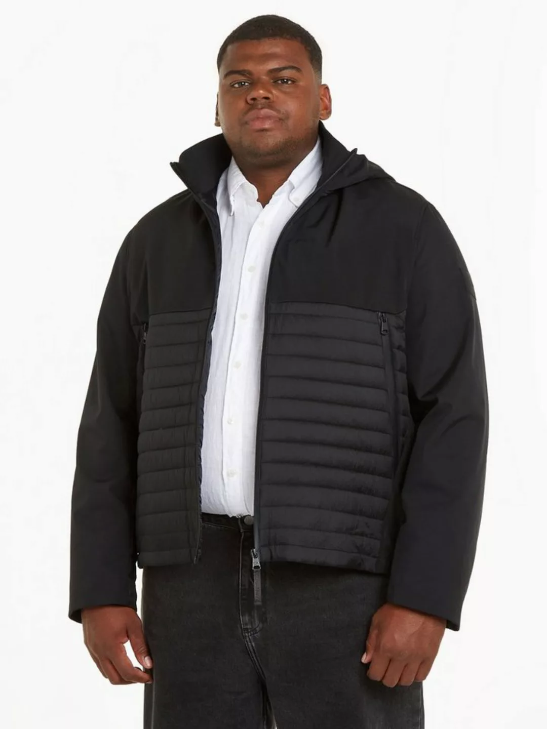 Calvin Klein Big&Tall Outdoorjacke günstig online kaufen