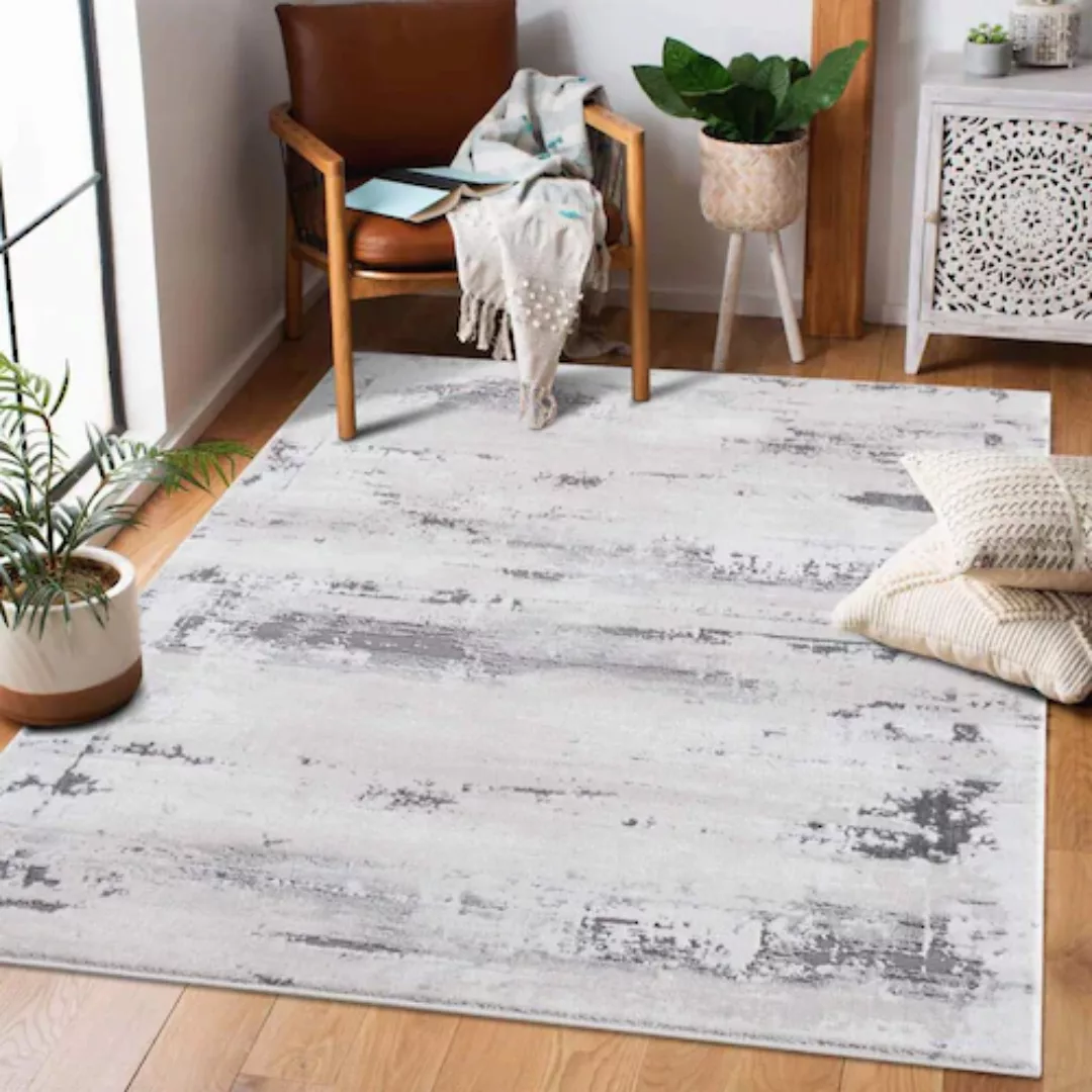Carpet City Teppich »Chic«, rechteckig, Kurzflor, Abstrakt, Modern, Weicher günstig online kaufen