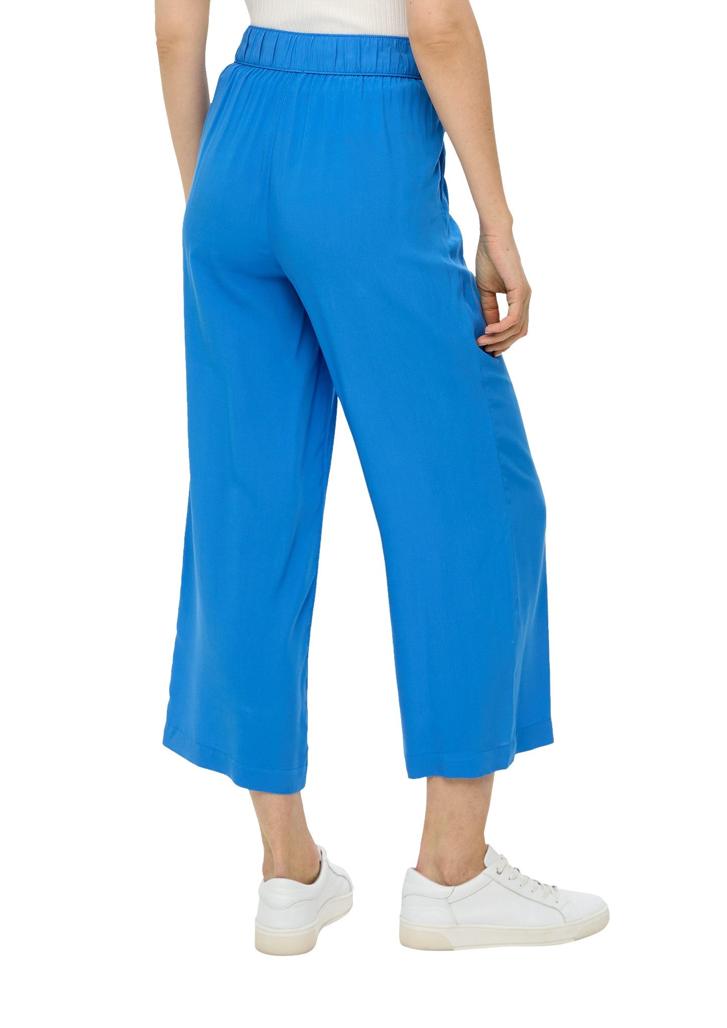s.Oliver Culotte Sommerhose mit Gummibund und günstig online kaufen