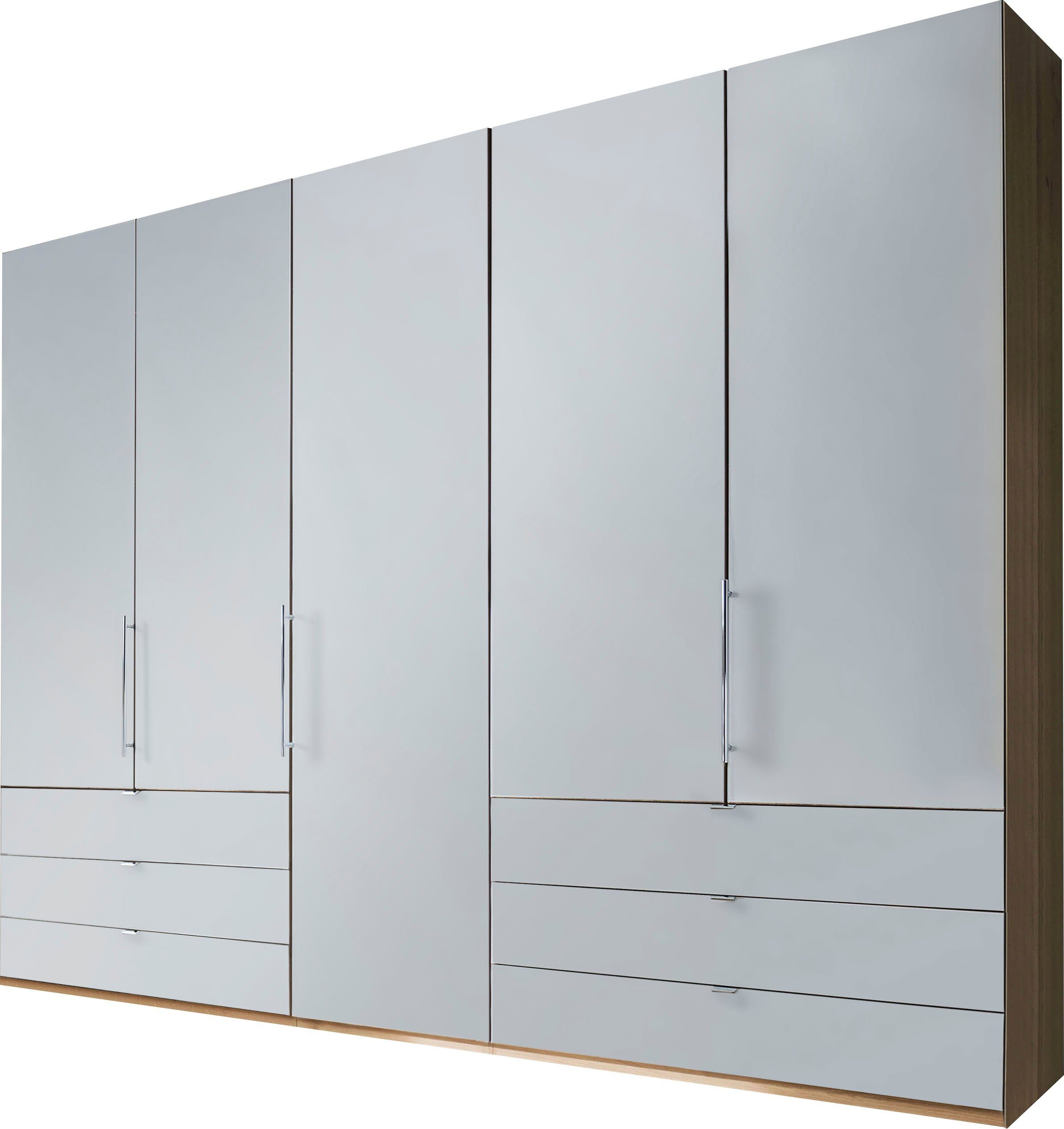 WIEMANN Falttürenschrank "Loft, Kleiderschrank, Schrank, Wäscheschrank, mit günstig online kaufen