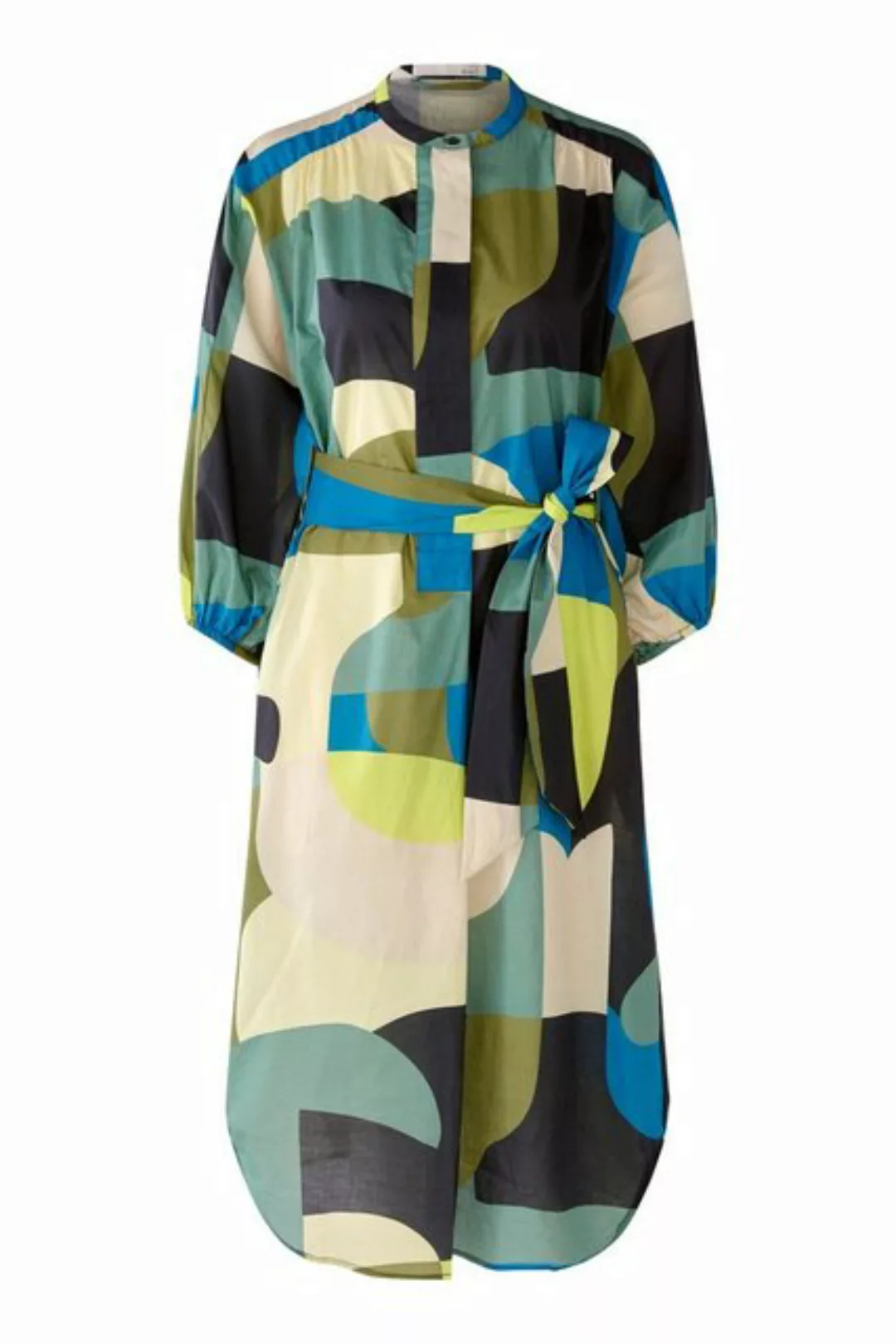 Oui A-Linien-Kleid Kleid günstig online kaufen