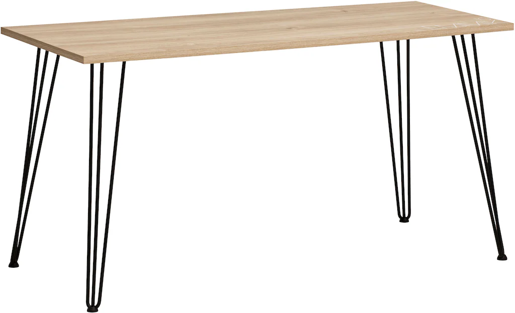 Schildmeyer Schreibtisch "Emmik, Breite 138 cm, klassisch, zeitlos, schick" günstig online kaufen