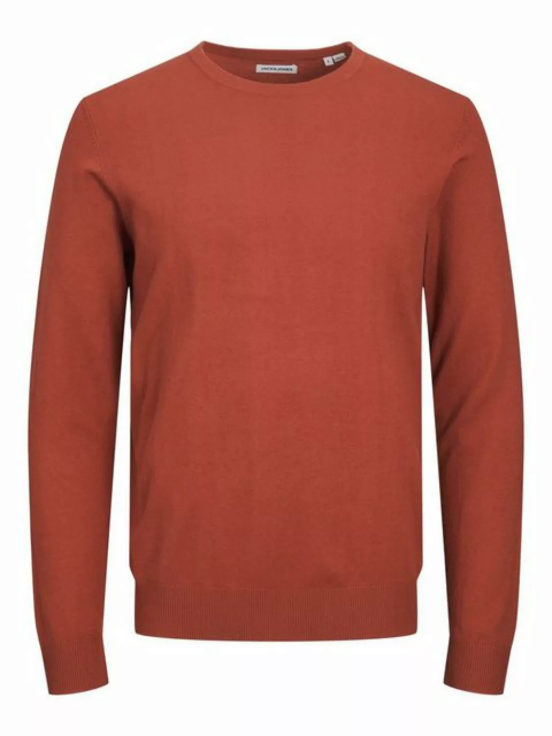 Jack & Jones Herren Rundhals Pullover JJEEMIL günstig online kaufen