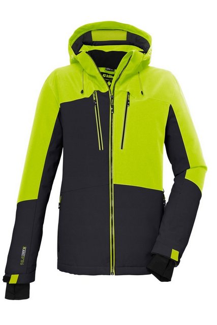 Killtec Sommerjacke killtec Herren Funktionsjacke KSW 69 MN günstig online kaufen