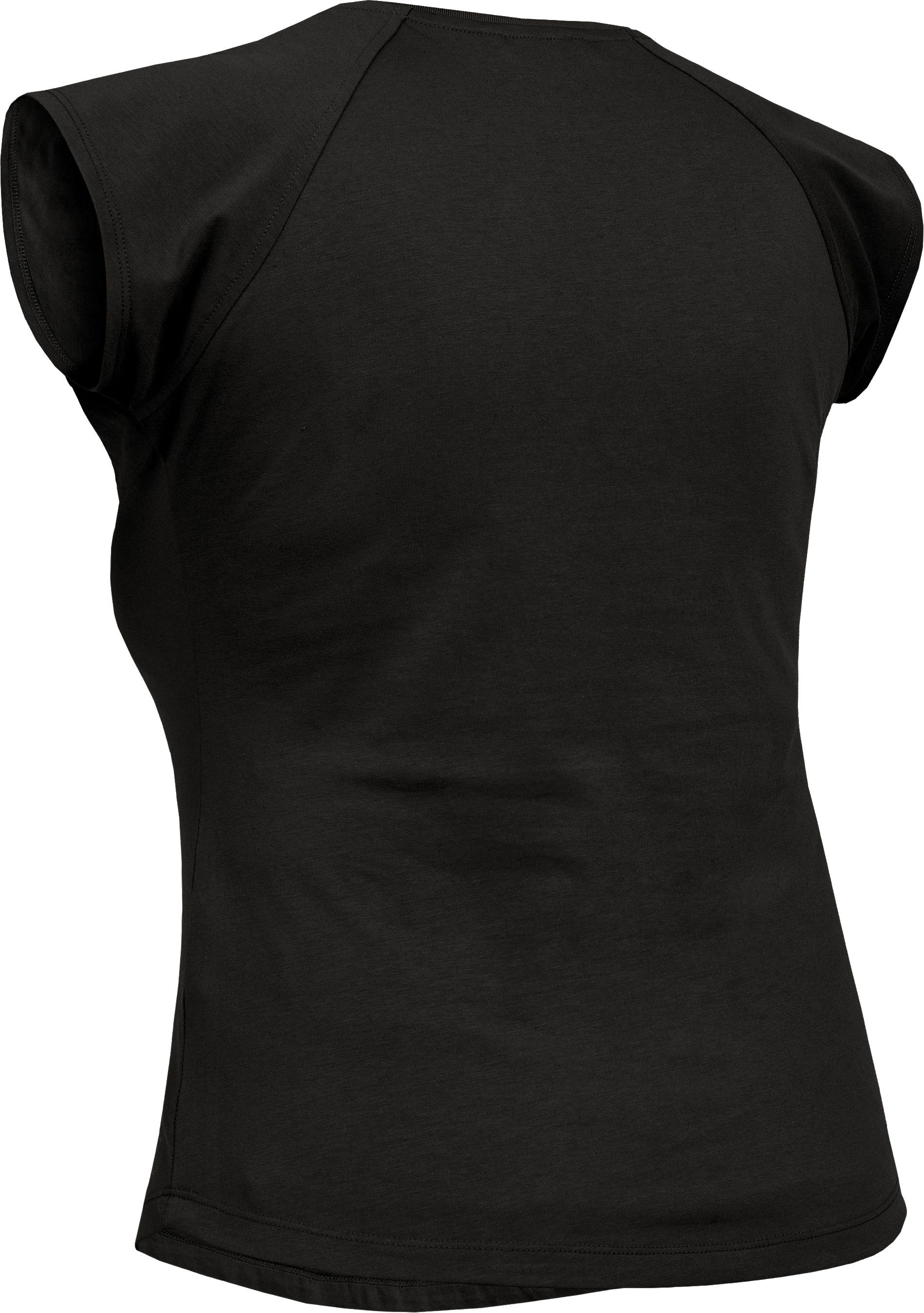 Leibwächter T-Shirt Damen Arbeits T-Shirt mit günstig online kaufen