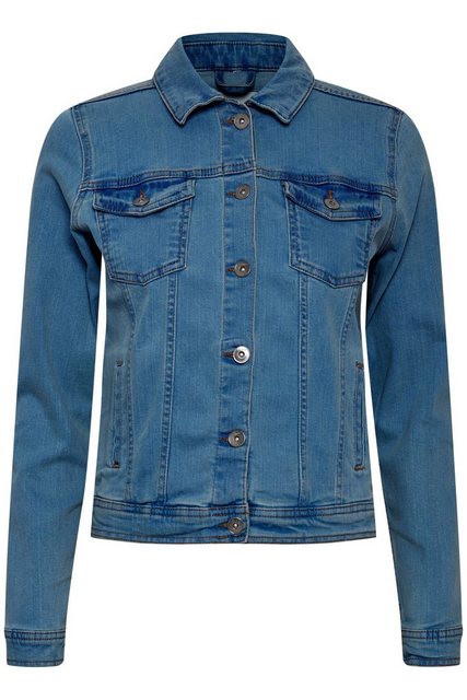 OXMO Jeansjacke OXFria - Jacket Cas - 21950019-ME günstig online kaufen