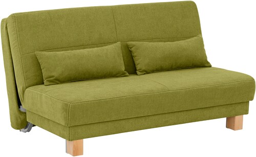 Home affaire Schlafsofa "Gina", vom Sofa zum Bett mit einem Handgriff, in 4 günstig online kaufen