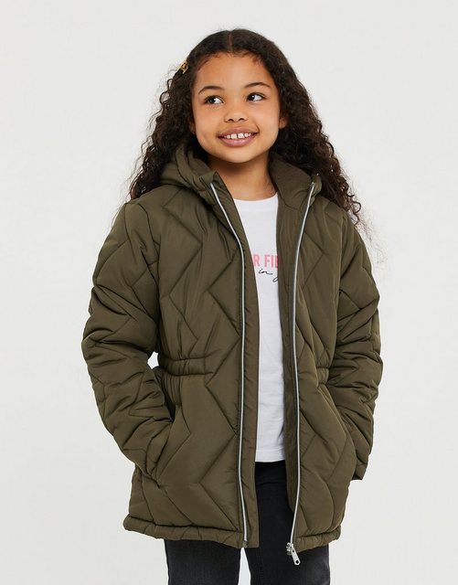 Threadgirls Winterjacke THB Quilted Hooded Jacket Ziggy günstig online kaufen