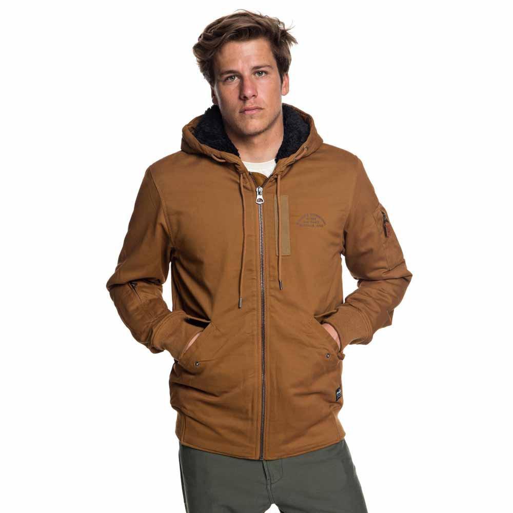 Quiksilver Hana Go Jacke L Rubber günstig online kaufen