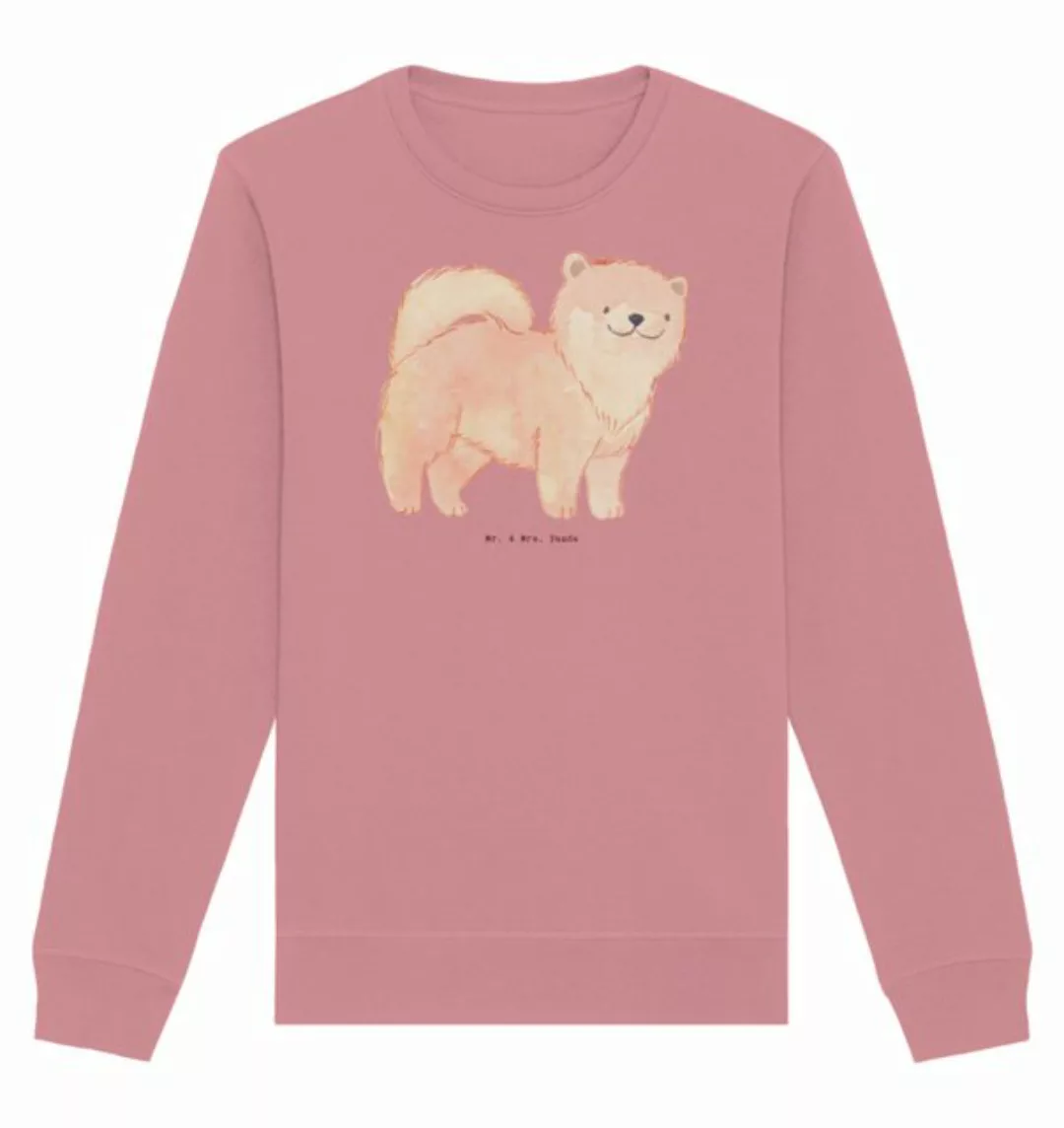 Mr. & Mrs. Panda Longpullover Chow-Chow Moment Größe XS - Canyon Pink - Ges günstig online kaufen