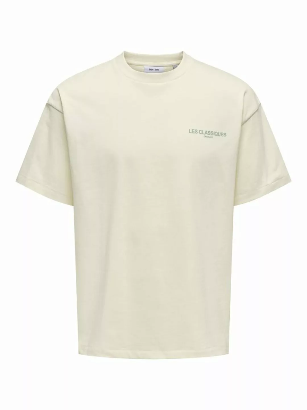 JDY T-Shirt - Oversized T-Shirt - günstig online kaufen