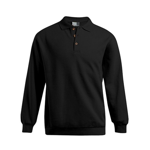 Promodoro Sweatshirt New Polo Sweater günstig online kaufen