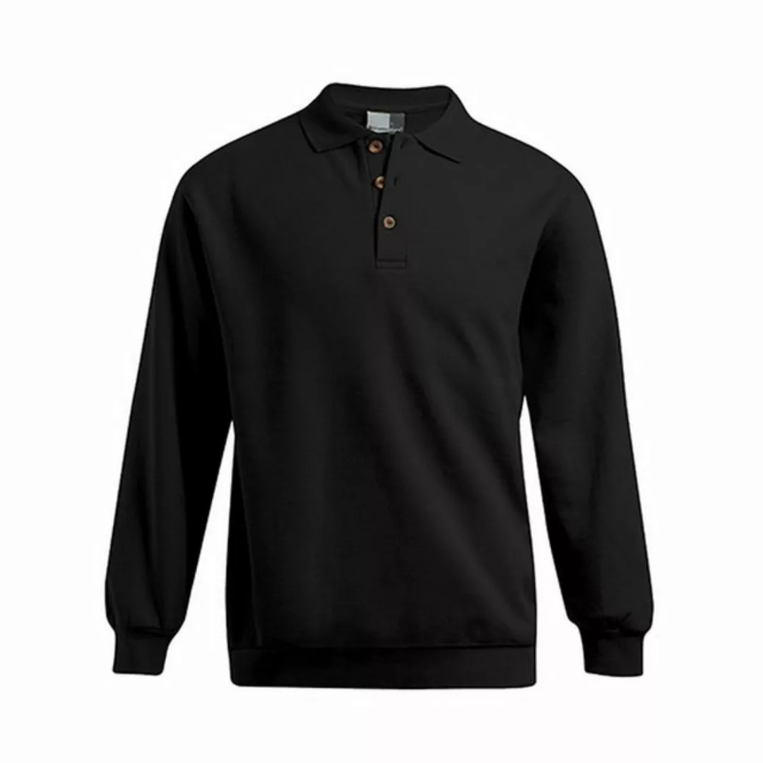 Promodoro Sweatshirt New Polo Sweater günstig online kaufen