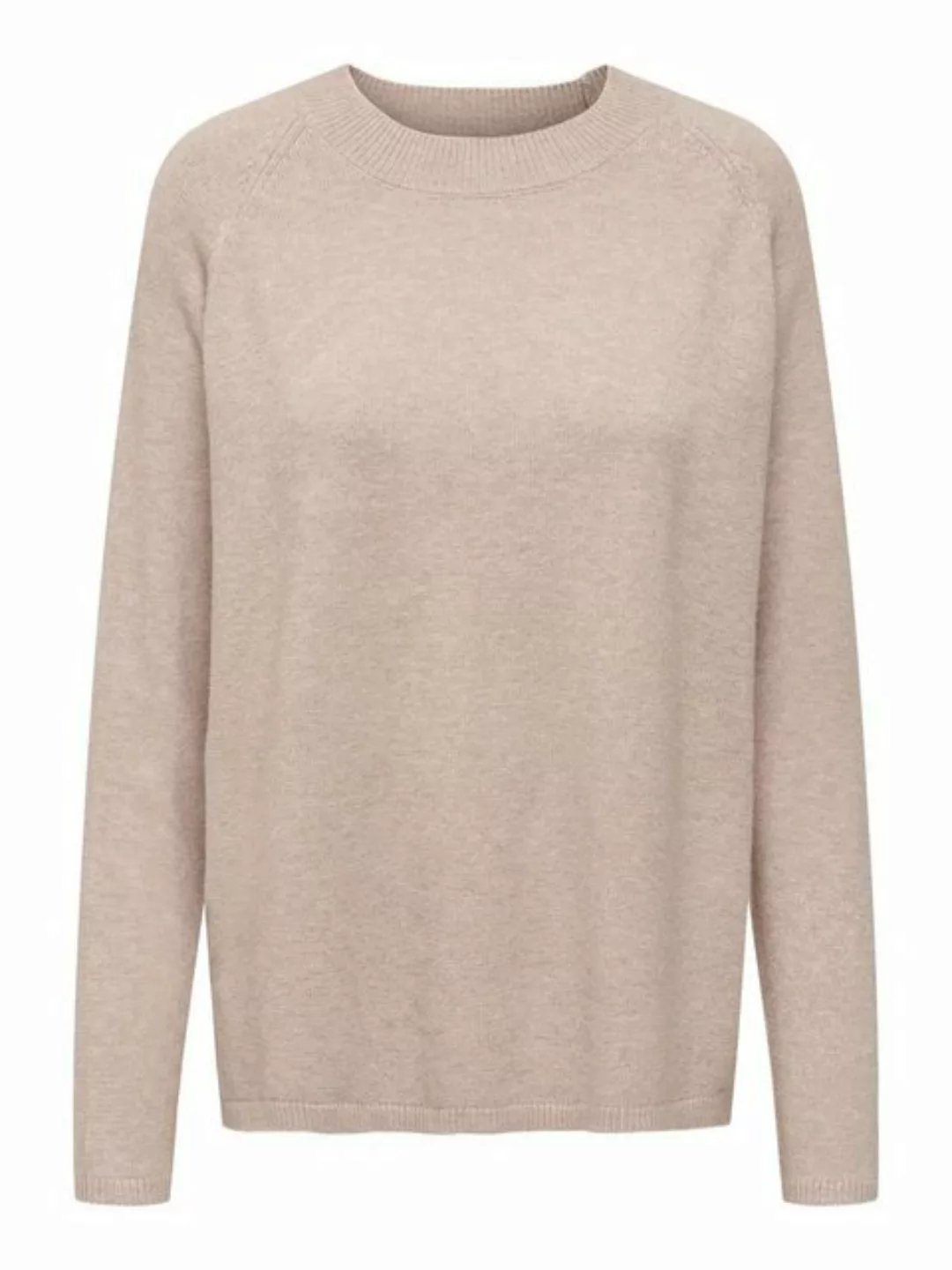 JDY Sweatshirt JDYMARCO L/S O-NECK SLIT PULL KNT N günstig online kaufen