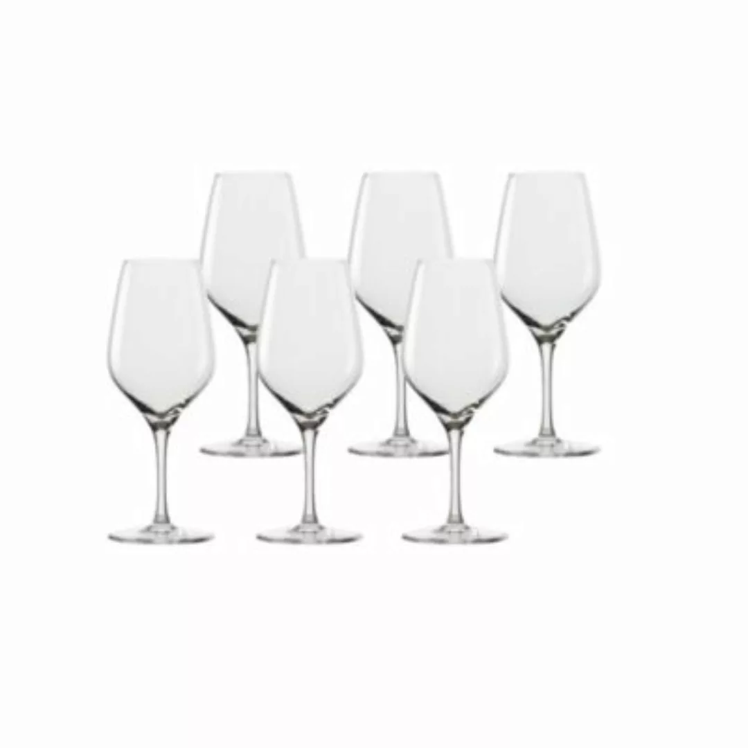 Stölzle Weißweinglas »Exquisit«, (Set, 6 tlg.) günstig online kaufen