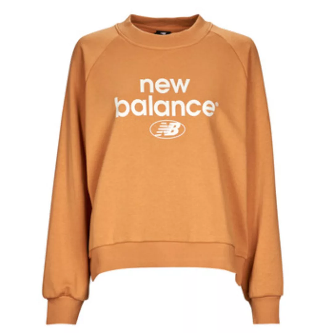 New Balance Kapuzensweatshirt NB Essentials Stacked Logo Hoodie günstig online kaufen