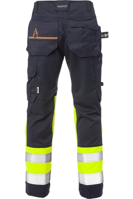 Fristads Warnschutz-Shirt High Vis Jacke Kl. 3 4794 Th günstig online kaufen