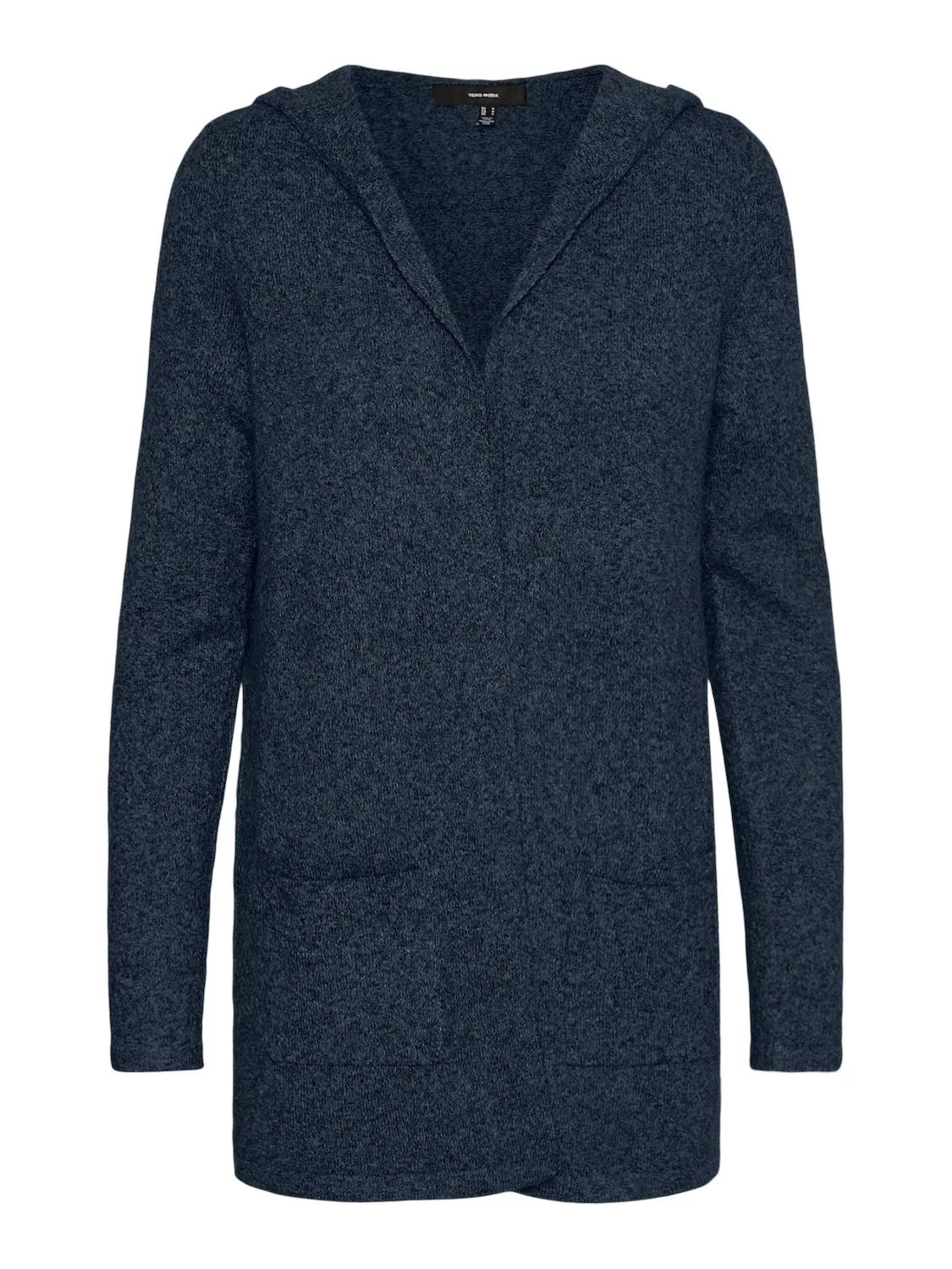 Vero Moda Strickjacke VMDOFFY LS OPEN HOOD CARDIGAN GA NOOS günstig online kaufen