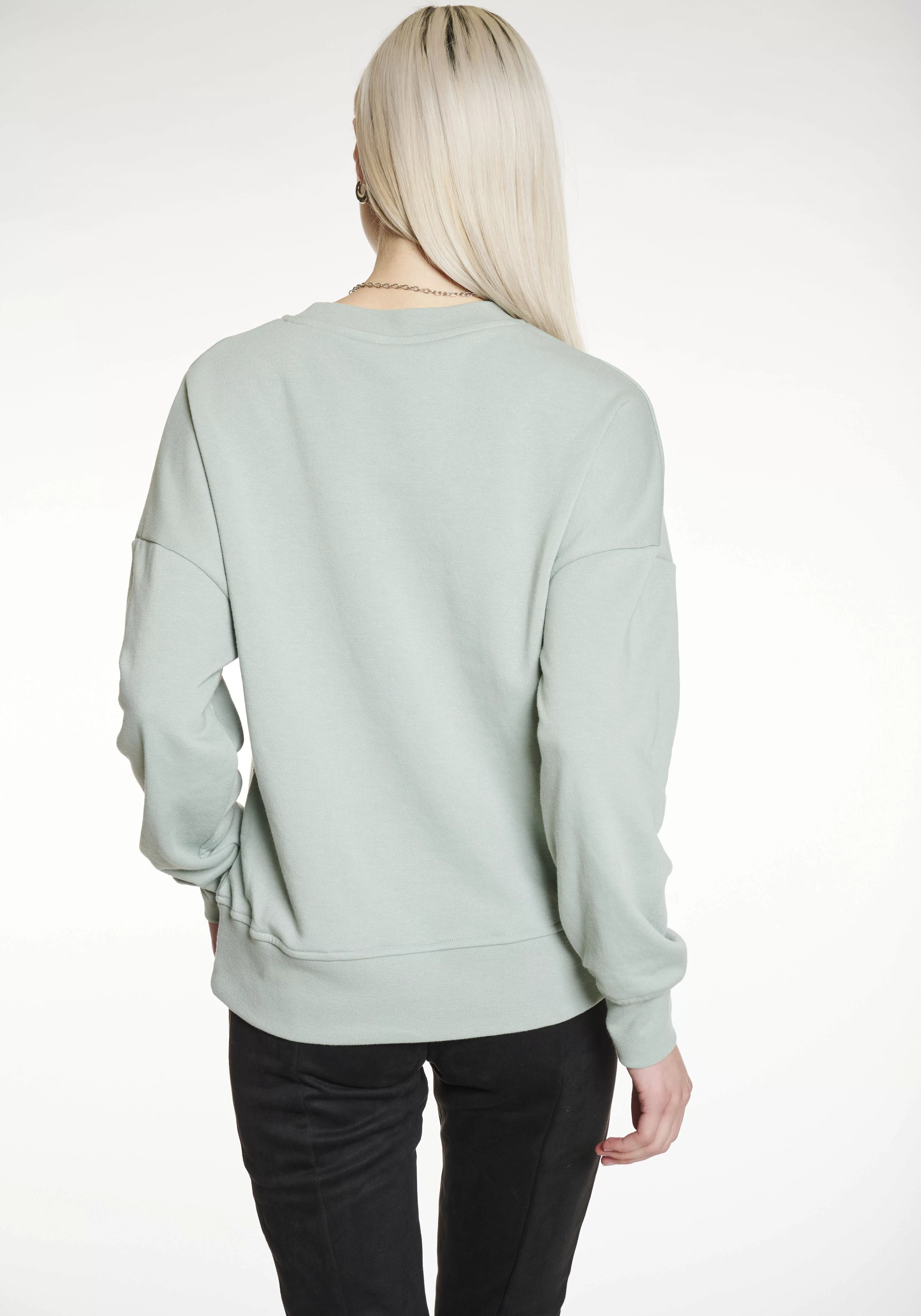 HaILY’S Sweatshirt LS C SW Ch44eri günstig online kaufen