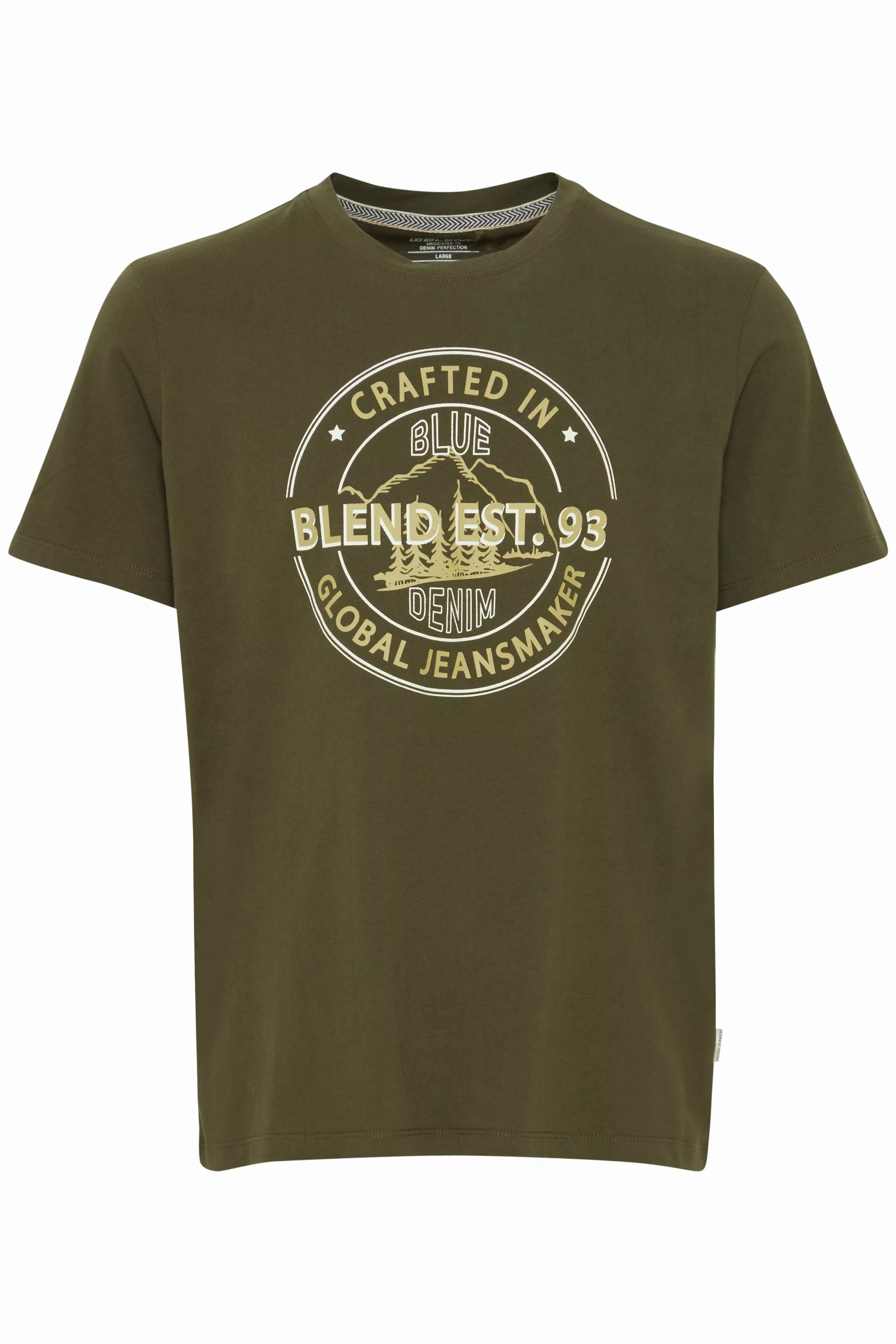 Blend T-Shirt "BLEND BHTee" günstig online kaufen