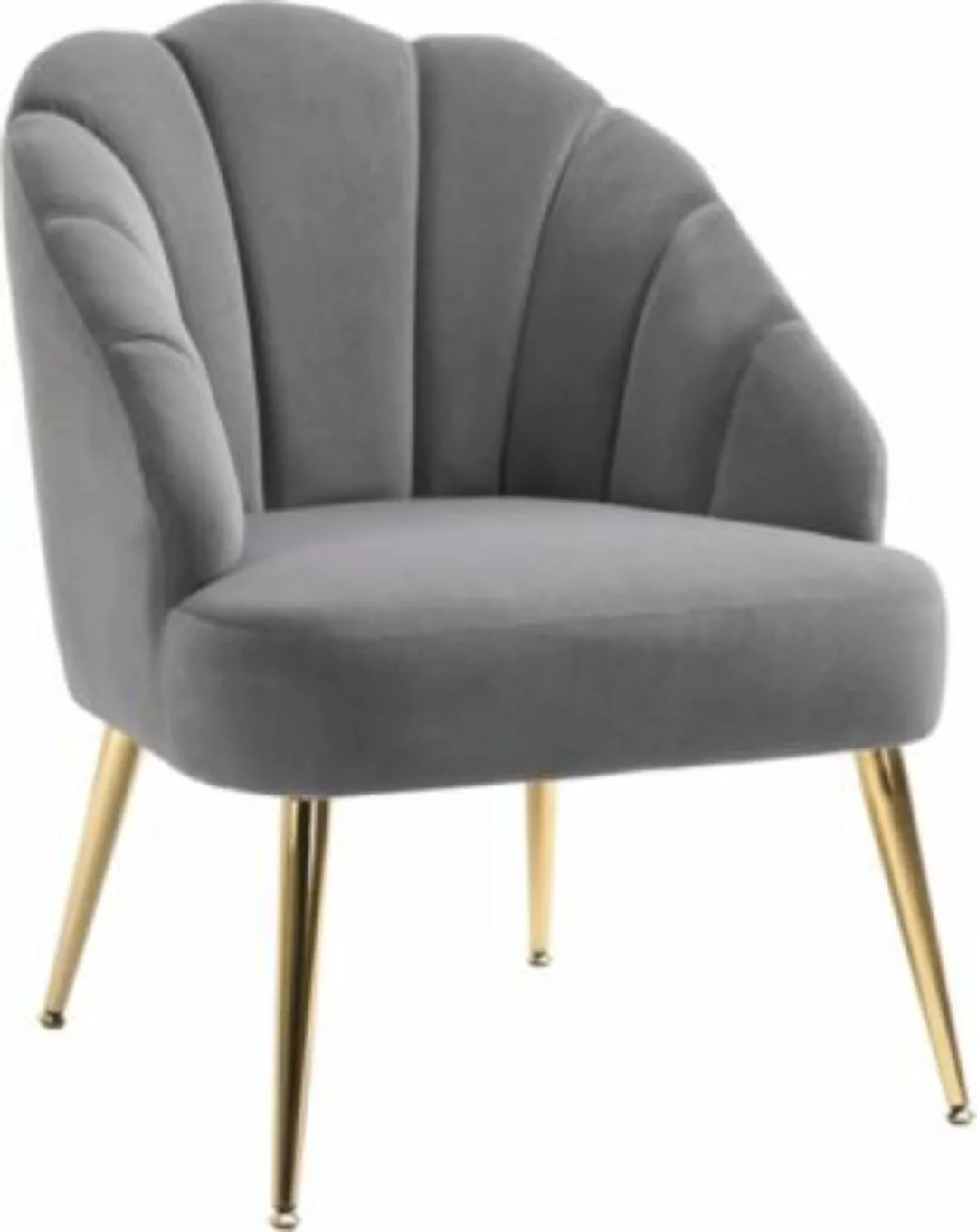 HOMCOM Design Stuhl mehrfarbig günstig online kaufen