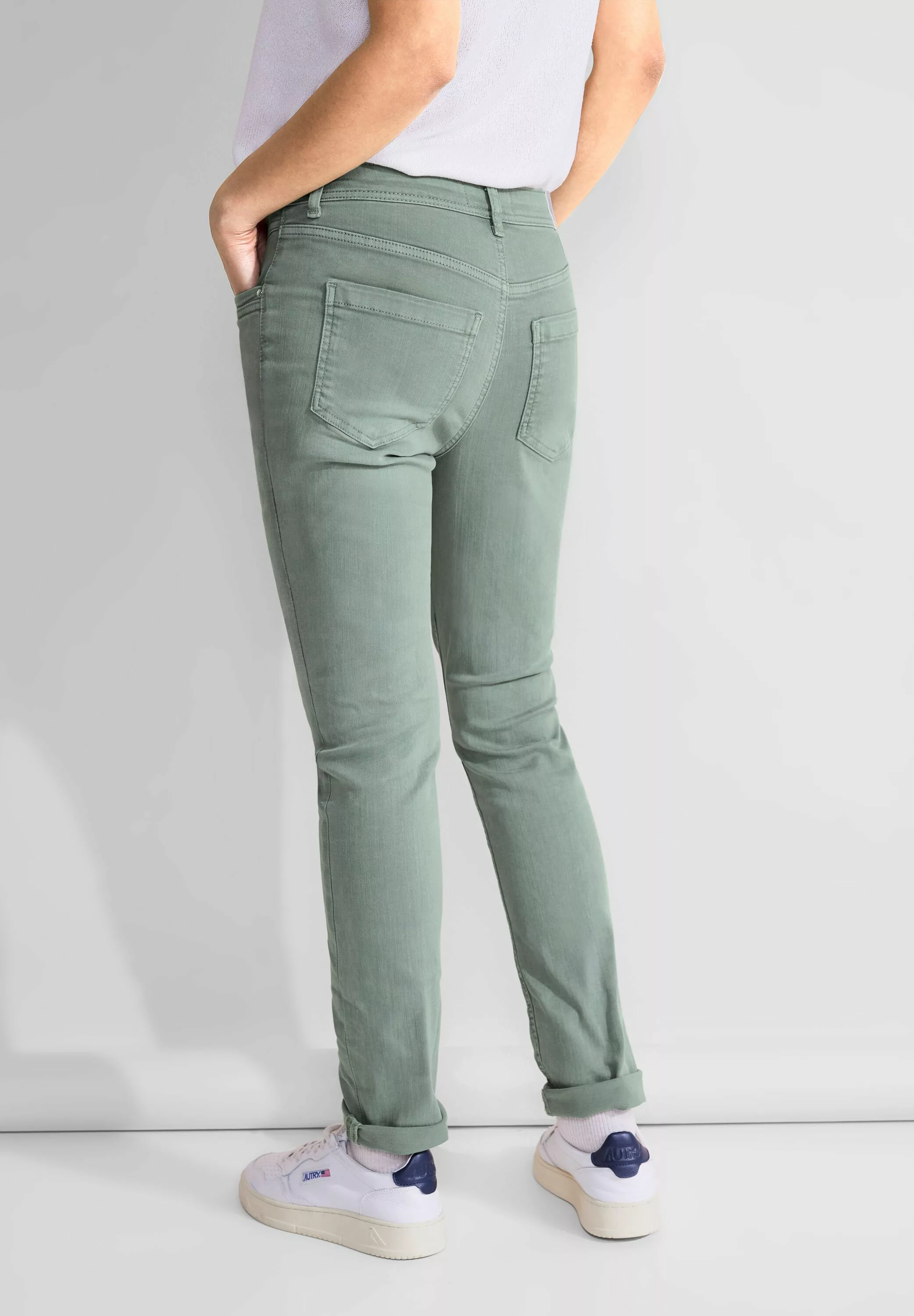 STREET ONE Comfort-fit-Jeans, 5-Pocket-Style günstig online kaufen