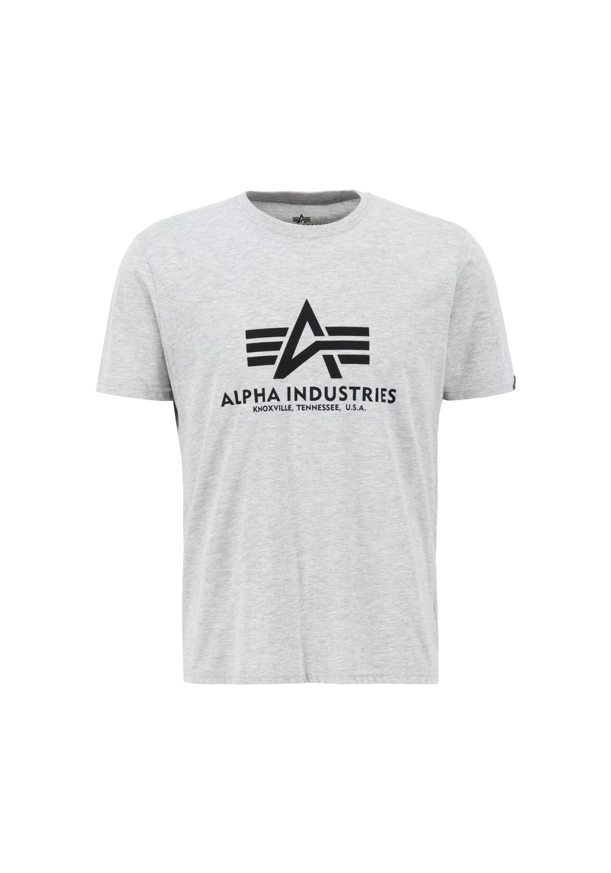 Alpha Industries T-Shirt "Alpha Industries Men - T-Shirts Basic T-Shirt" günstig online kaufen