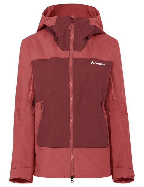 VAUDE Outdoorjacke Women's Croz Alpine 3L Jacket (1-St) Klimaneutral kompen günstig online kaufen