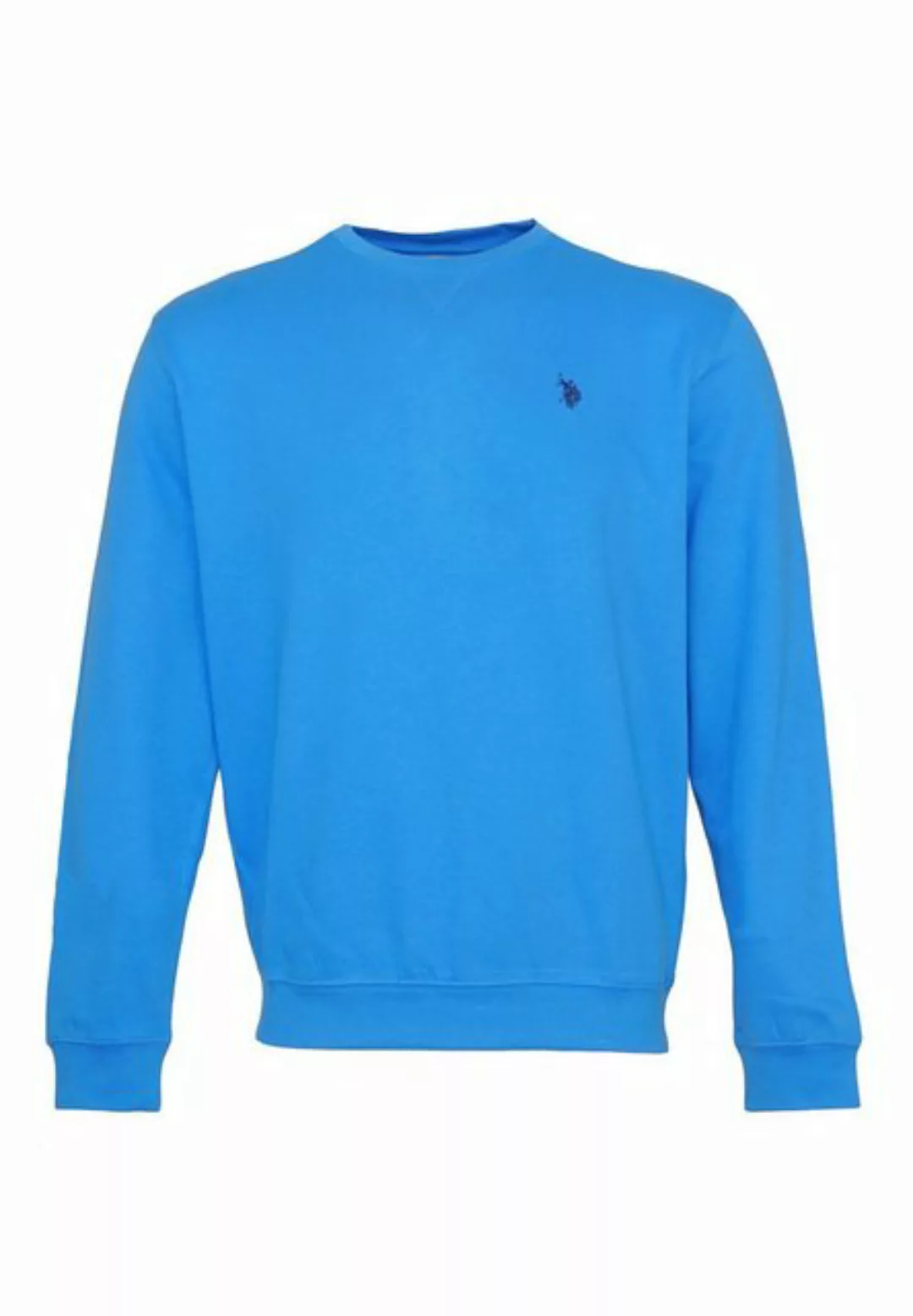 U.S. Polo Assn Sweatshirt Pullover Sweater R-Neck günstig online kaufen