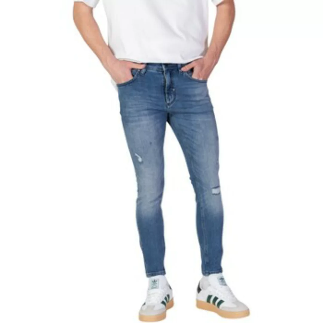 Antony Morato  Slim Fit Jeans KARL CROPPED FIT MMDT00272-FA750587 günstig online kaufen