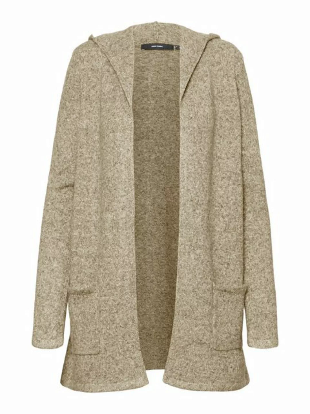 Vero Moda Strickjacke VMDOFFY LS OPEN HOOD CARDIGAN GA NOOS günstig online kaufen