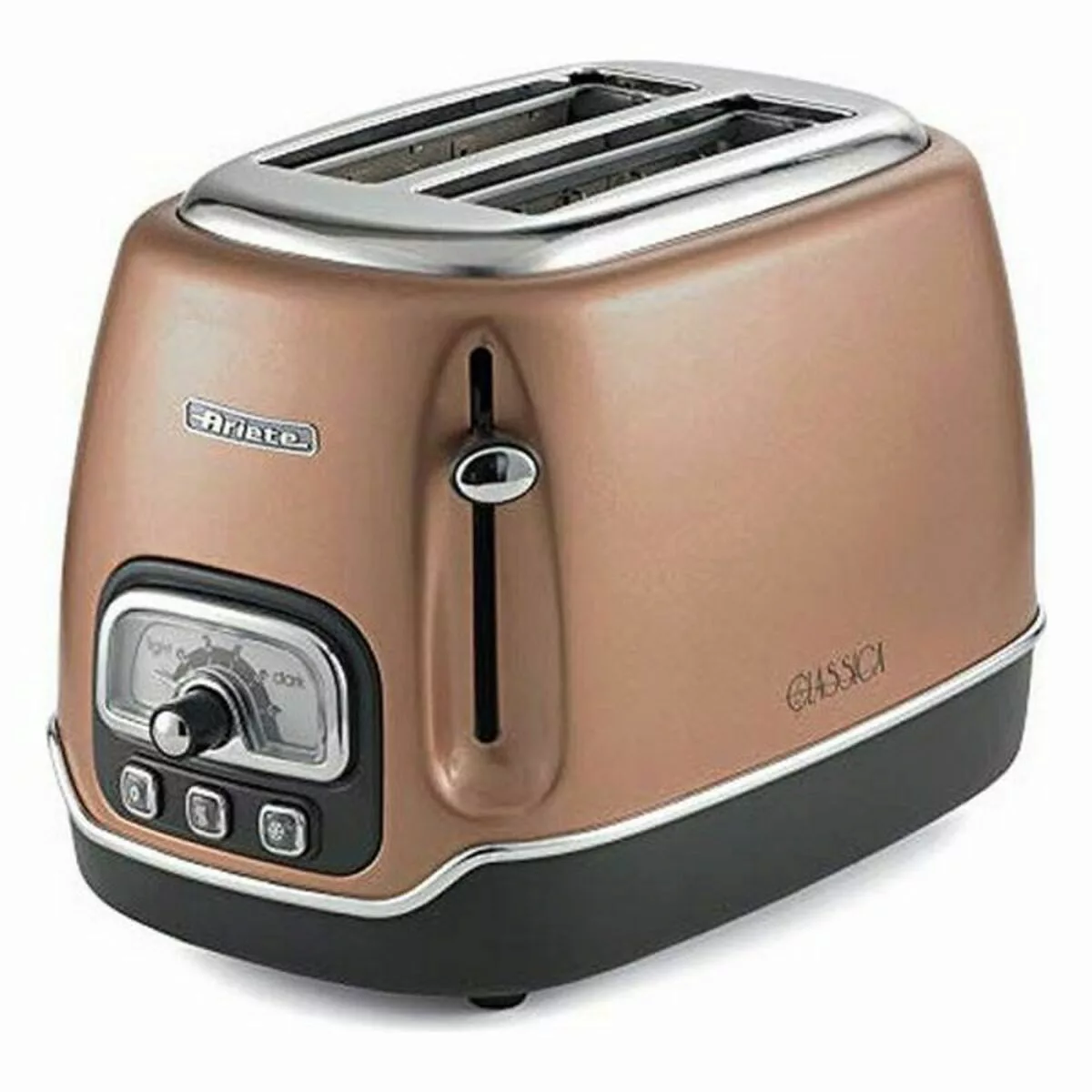 Toaster Ariete 158/38 815w Kupfer günstig online kaufen