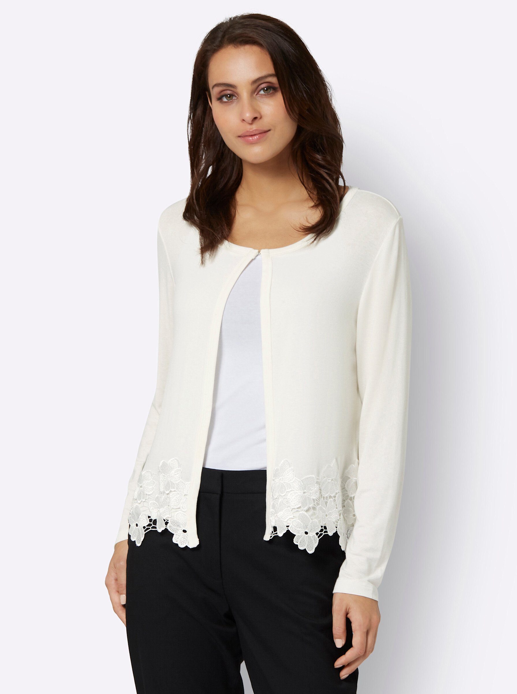 Witt Shirtjacke Shirtjacke günstig online kaufen