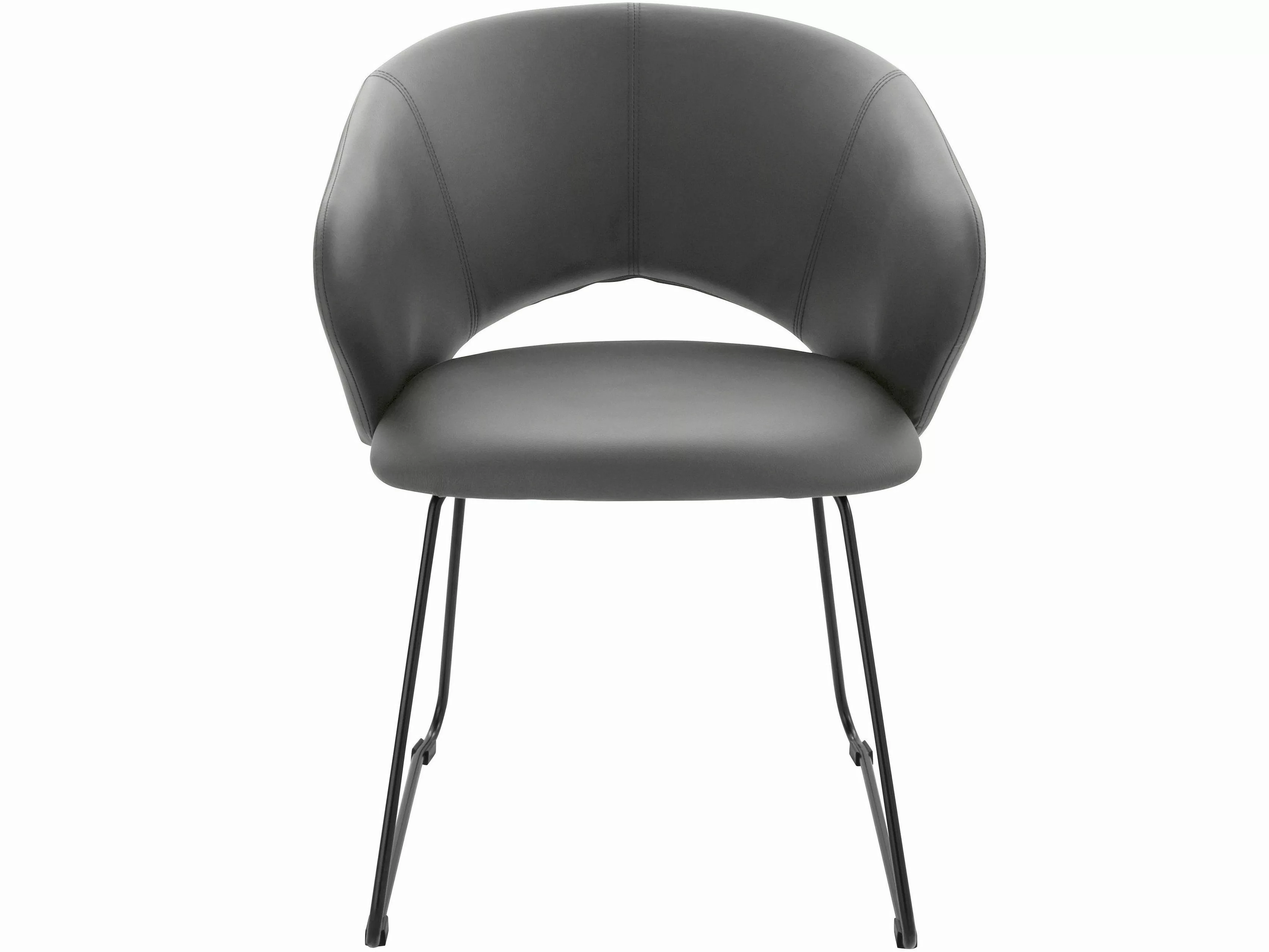 loft24 Armlehnstuhl Pacifica (1 St), Esszimmerstuhl, günstig online kaufen