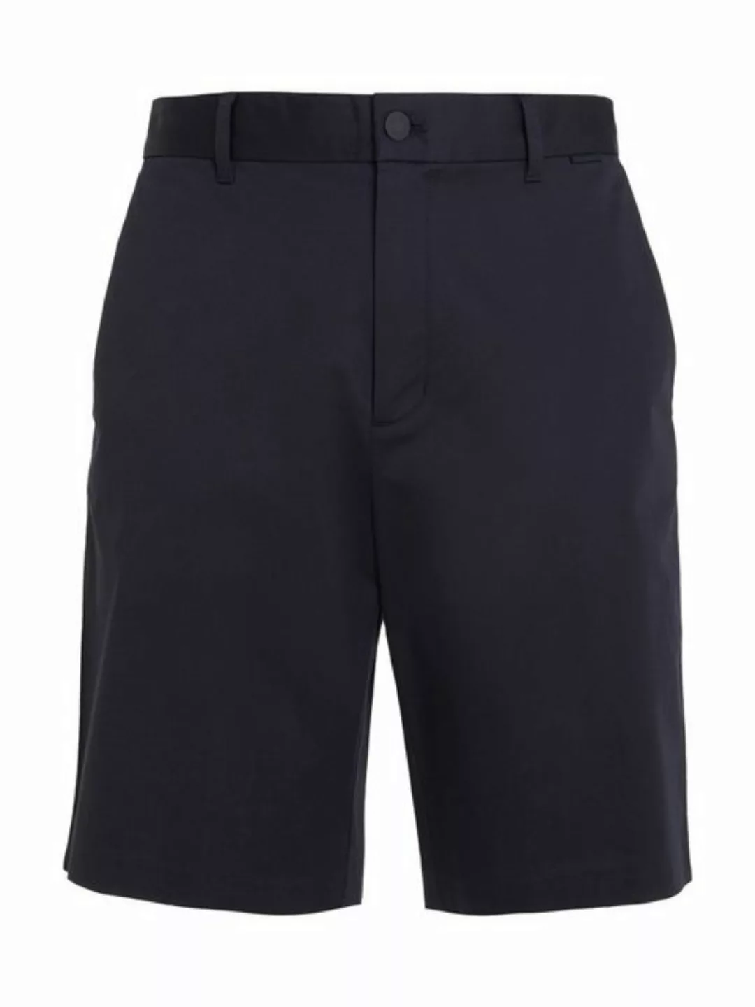 Calvin Klein Chinoshorts SATEEN STRETCH REGULAR STRAIGHT günstig online kaufen