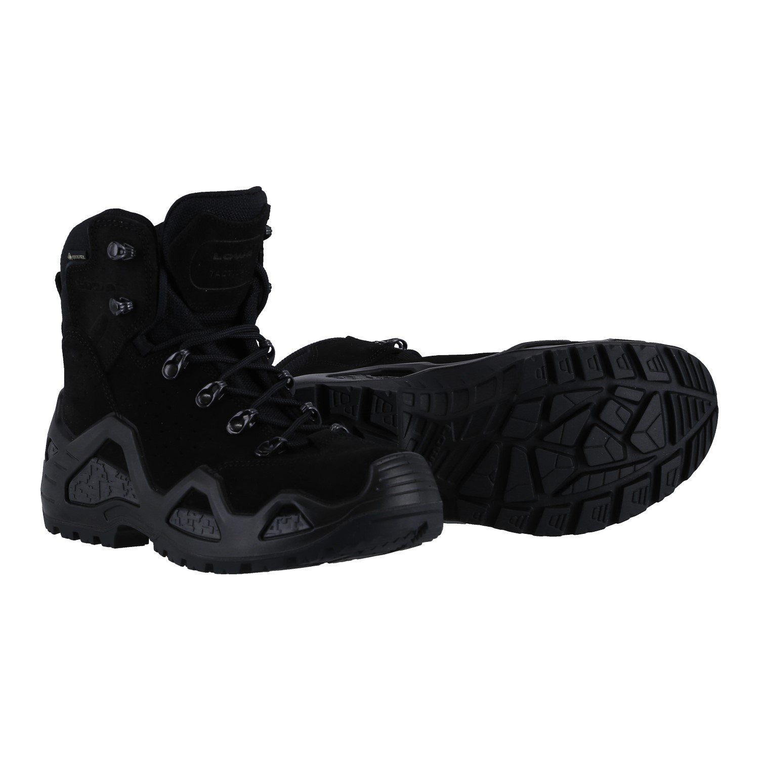 Lowa Military-Stiefel Arbeitsschuhe Z-6S GTX (Veloursleder, günstig online kaufen