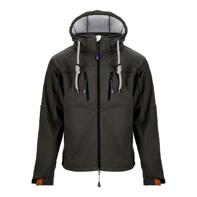 Michael Heinen Softshelljacke Herren Softshelljacke "Helgoland günstig online kaufen