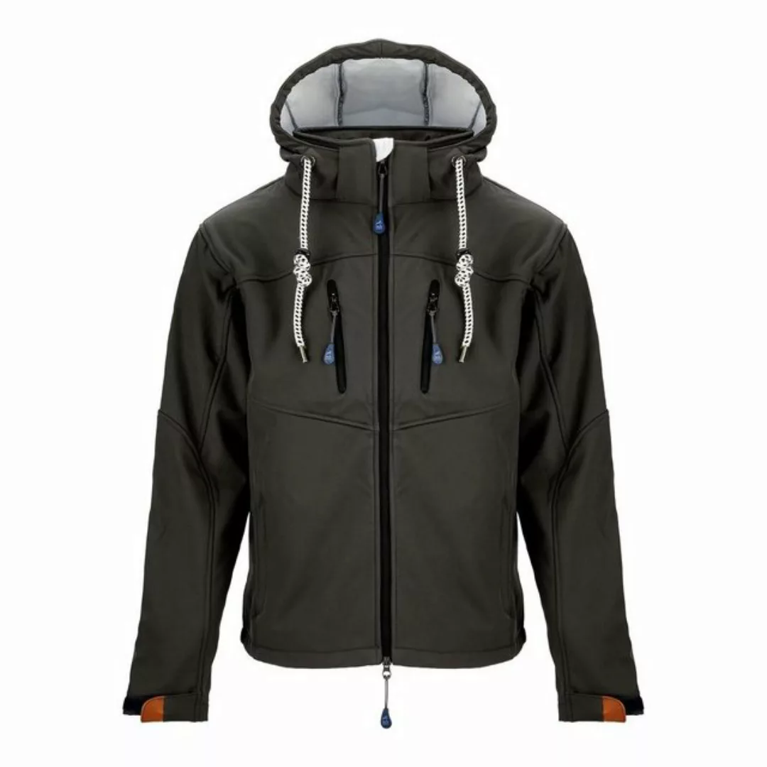 Michael Heinen Softshelljacke Herren Softshelljacke "Helgoland günstig online kaufen