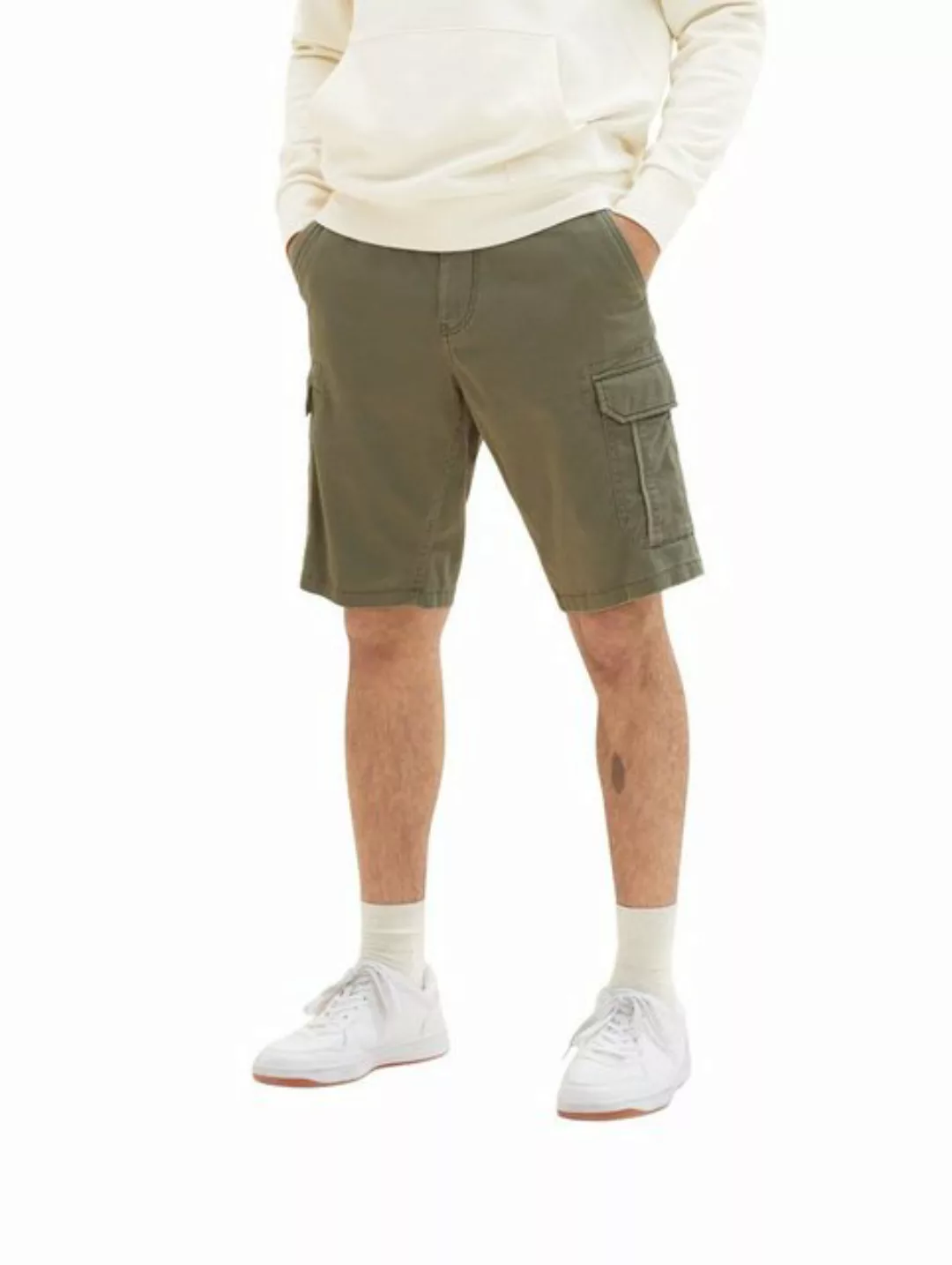 TOM TAILOR Cargohose Cargo Shorts günstig online kaufen