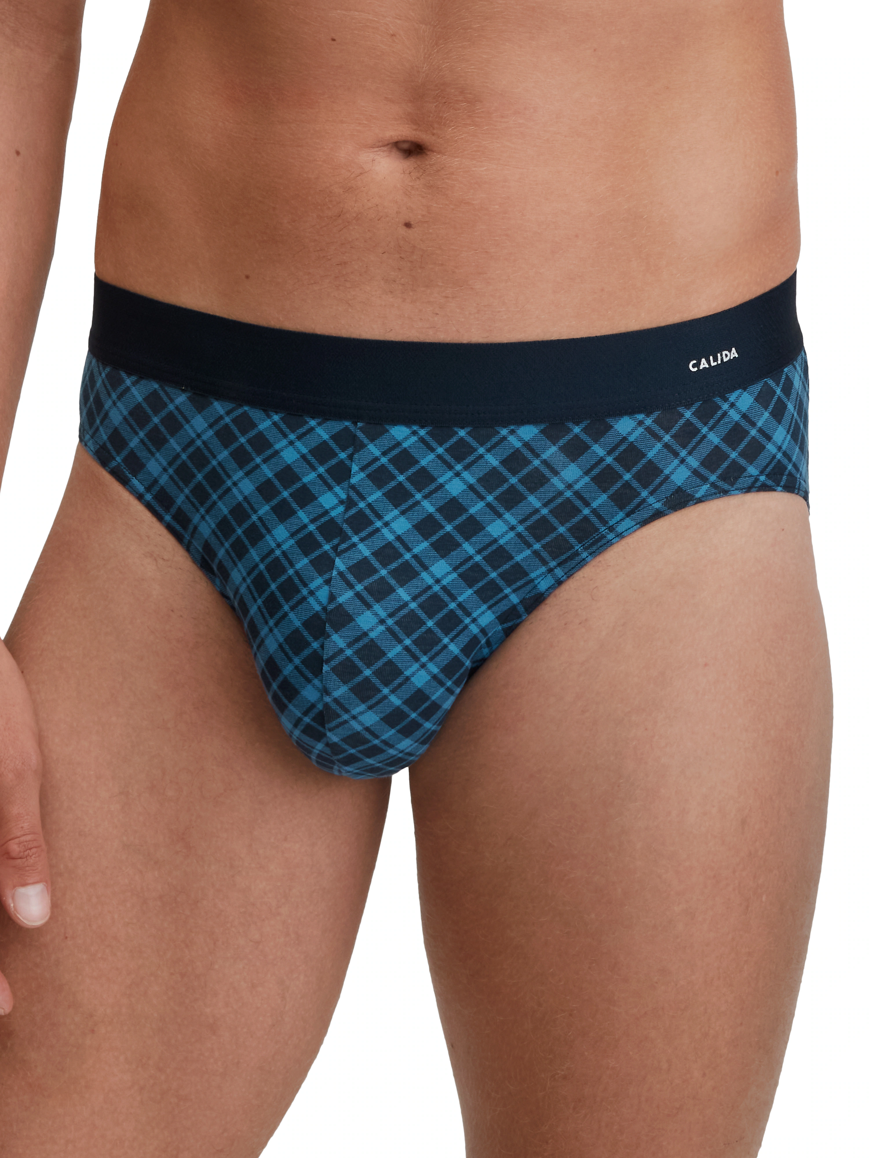 CALIDA Minislip "Cotton Code Design" günstig online kaufen