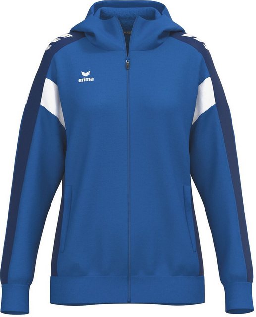 Erima Sweatshirt CELEBRATE 125 training jacket with NEW ROYAL/NEW NAVY günstig online kaufen