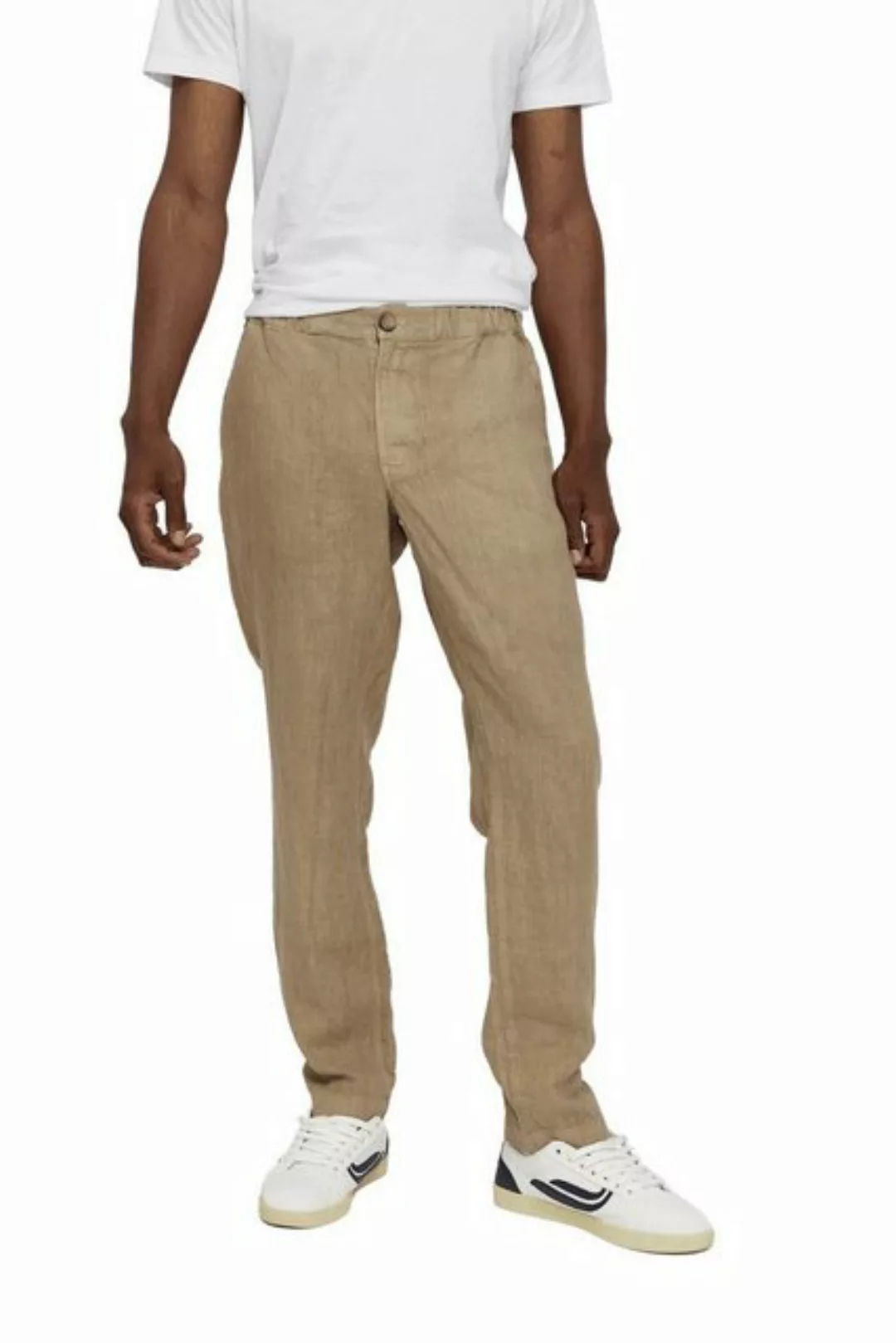 MAZINE Leinenhose LITTLEFIELD LINEN PANTS Beige günstig online kaufen