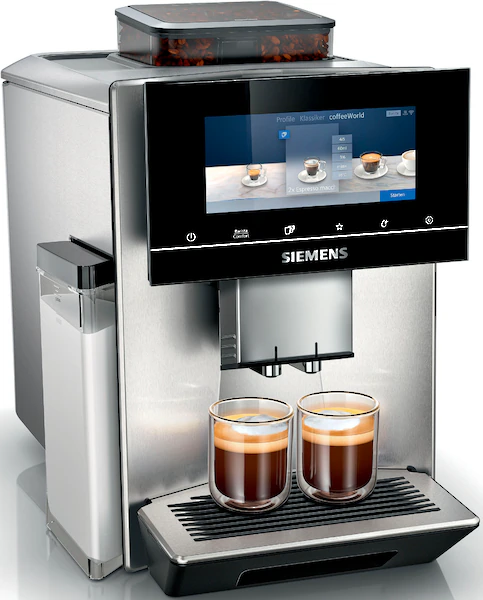 SIEMENS Kaffeevollautomat »EQ900 TQ905D03« günstig online kaufen